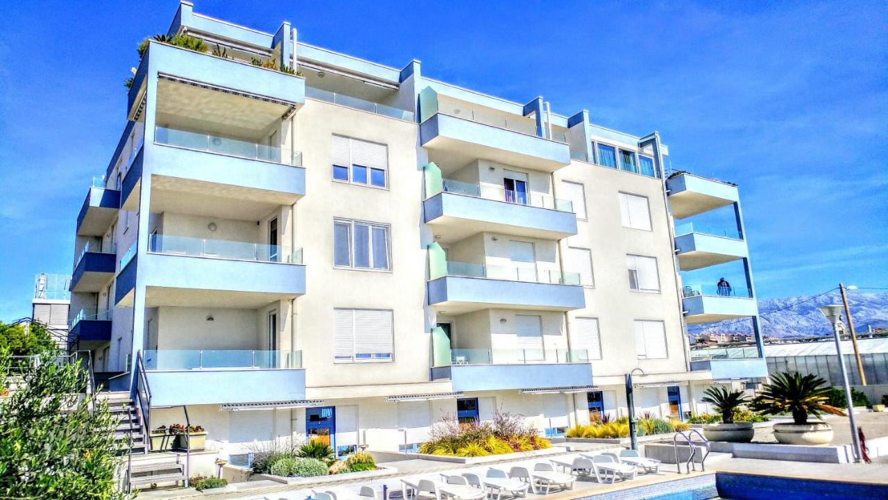 Znjanski Vidici Franka Split Exterior photo